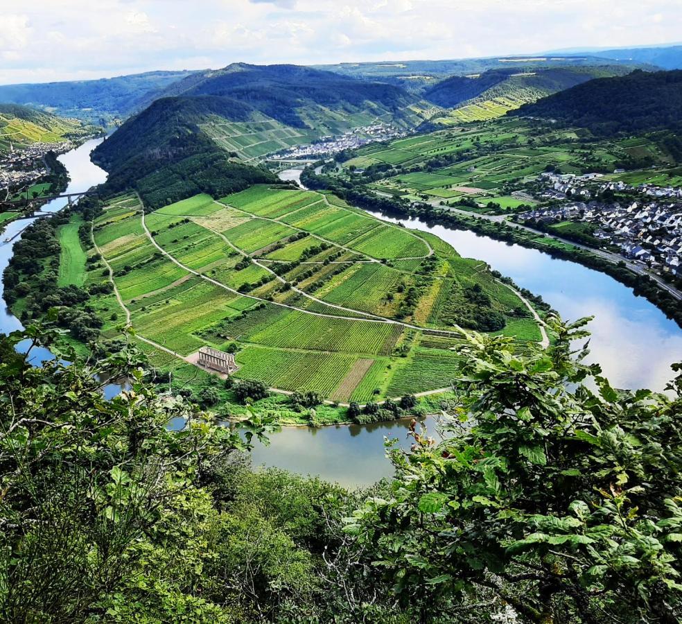 Koje1 Villa Bremm Bagian luar foto