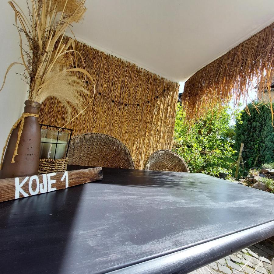 Koje1 Villa Bremm Bagian luar foto