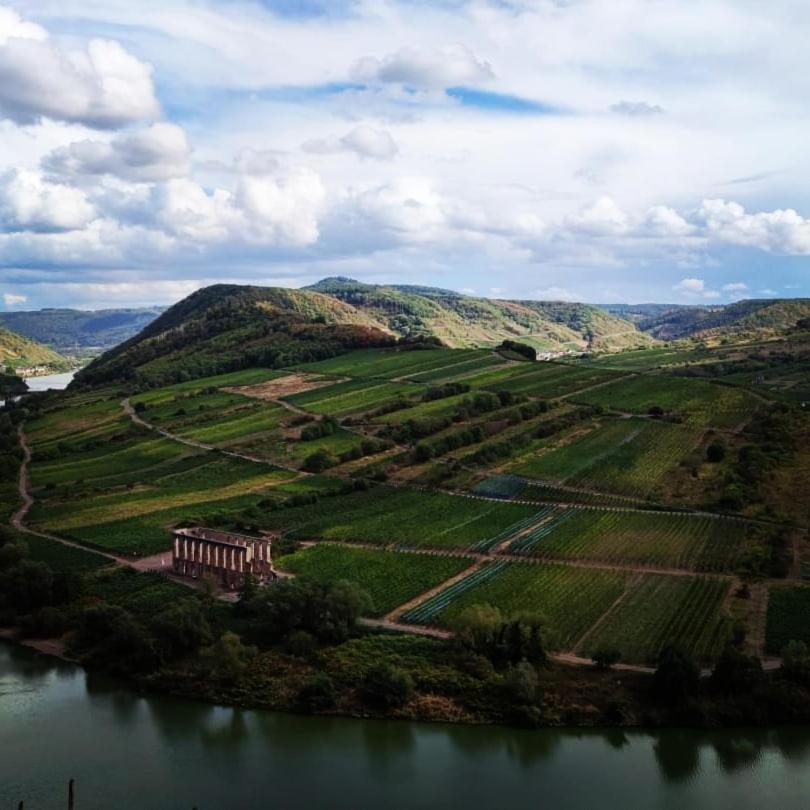 Koje1 Villa Bremm Bagian luar foto